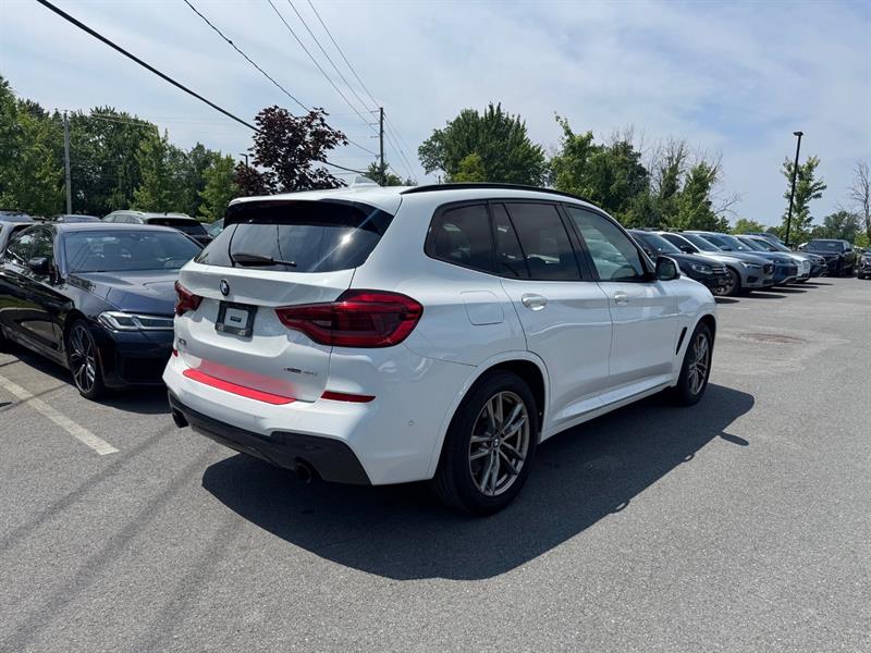 bmw X3 2021 - 6