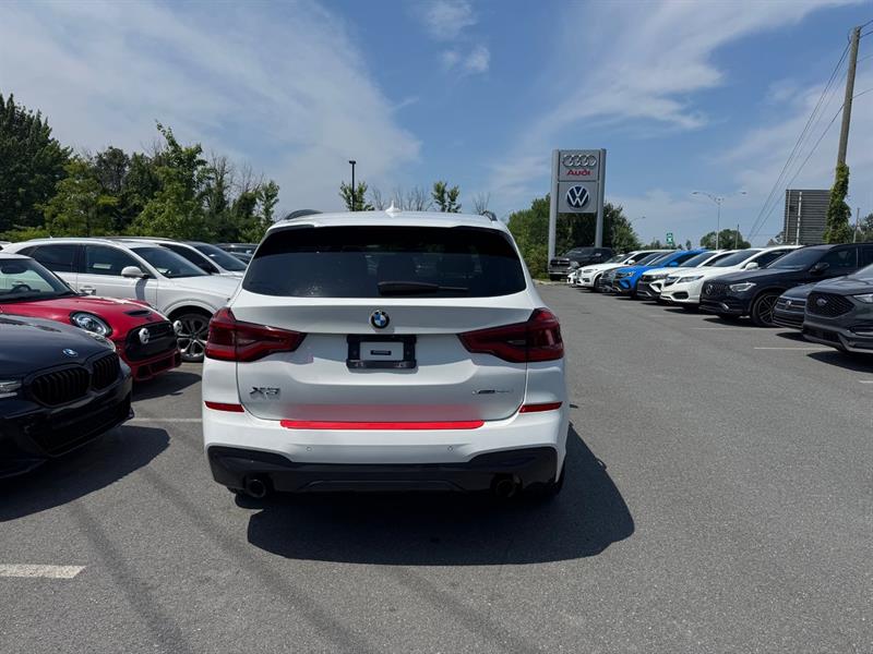 bmw X3 2021 - 7