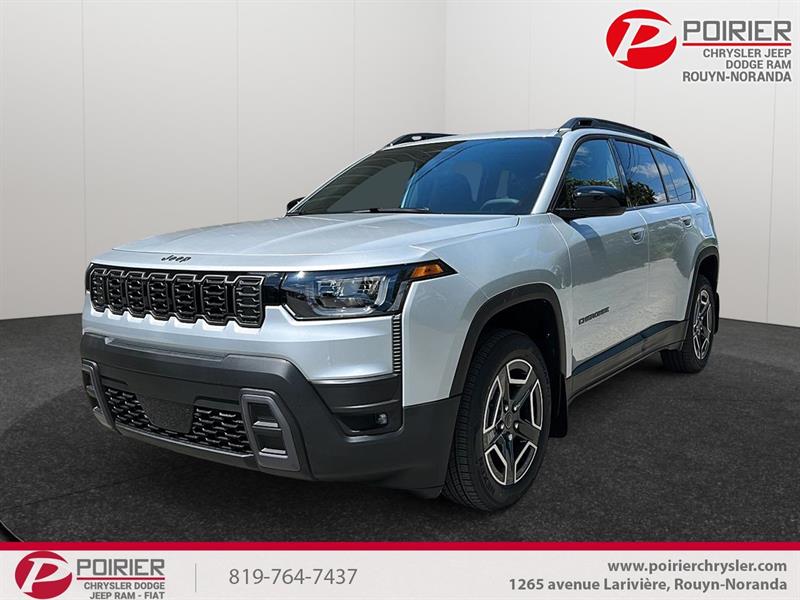 jeep Cherokee 2026
