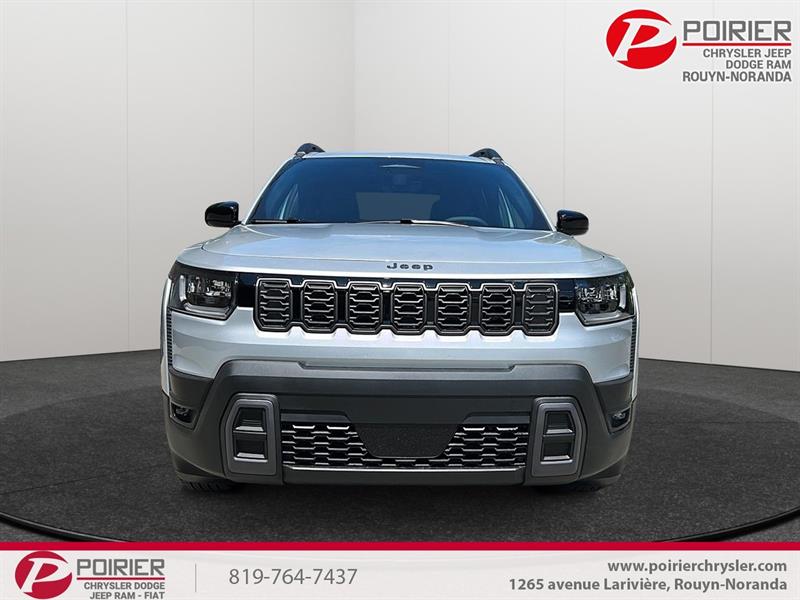jeep Cherokee 2026 - 2