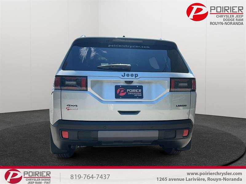 jeep Cherokee 2026 - 3
