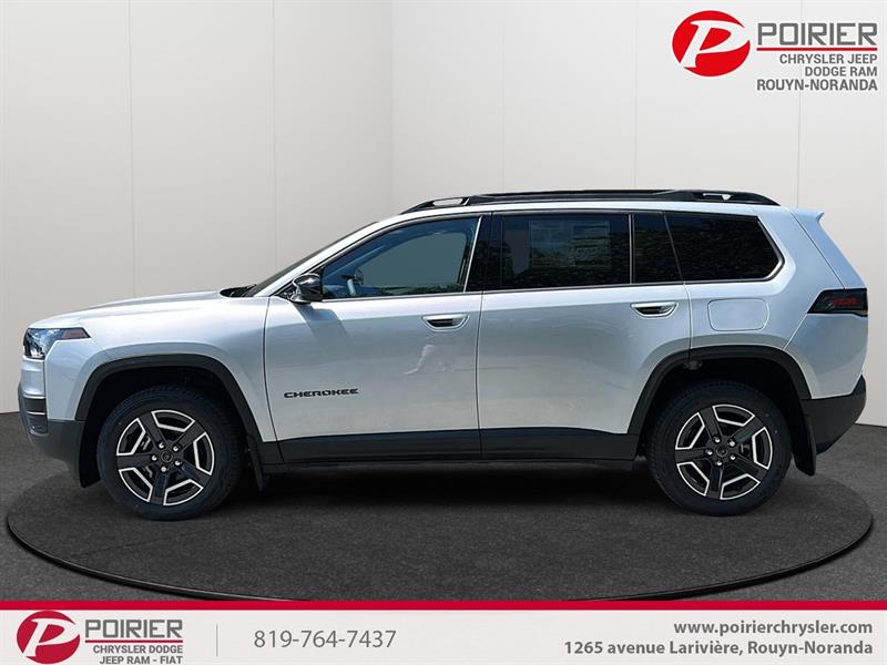 jeep Cherokee 2026 - 5