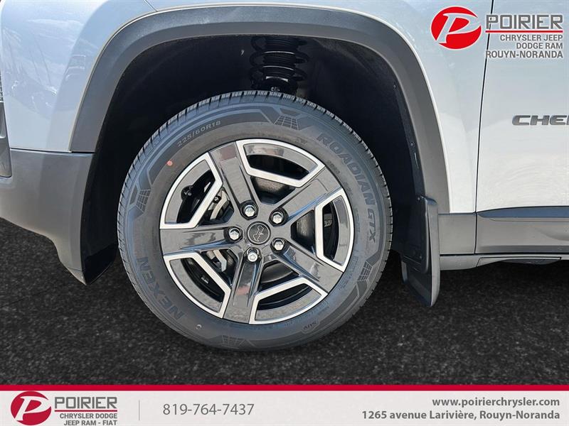 jeep Cherokee 2026 - 7