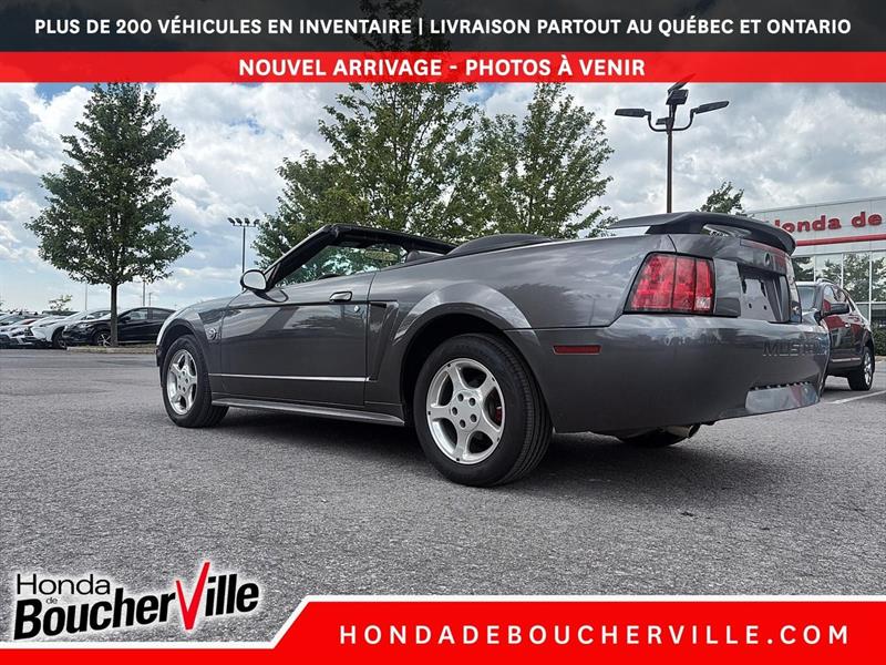 ford Mustang 2004
