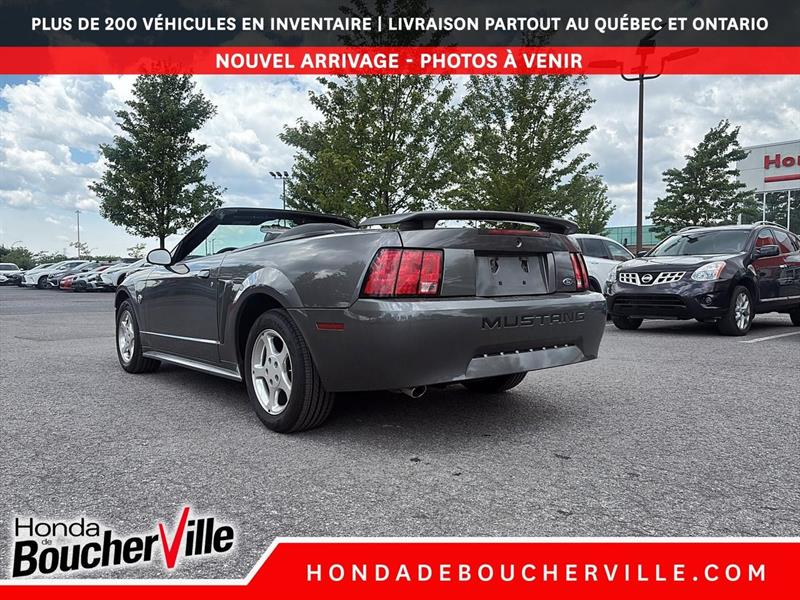 ford Mustang 2004 - 2