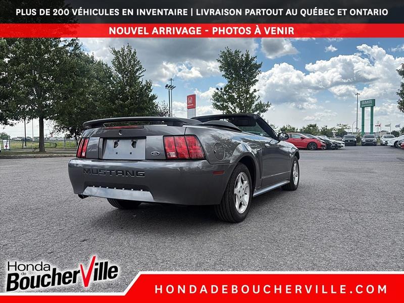 ford Mustang 2004 - 5