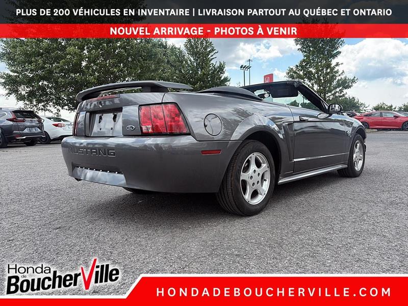 ford Mustang 2004 - 7