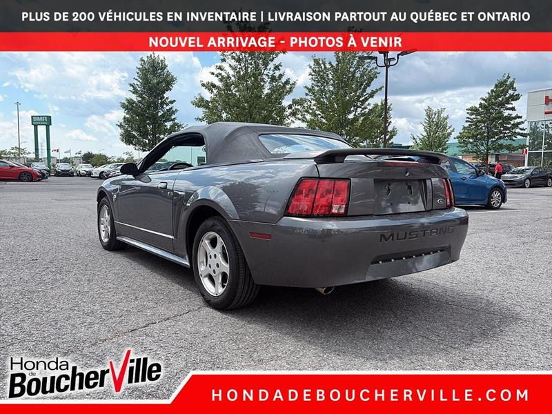 ford Mustang 2004 - 19