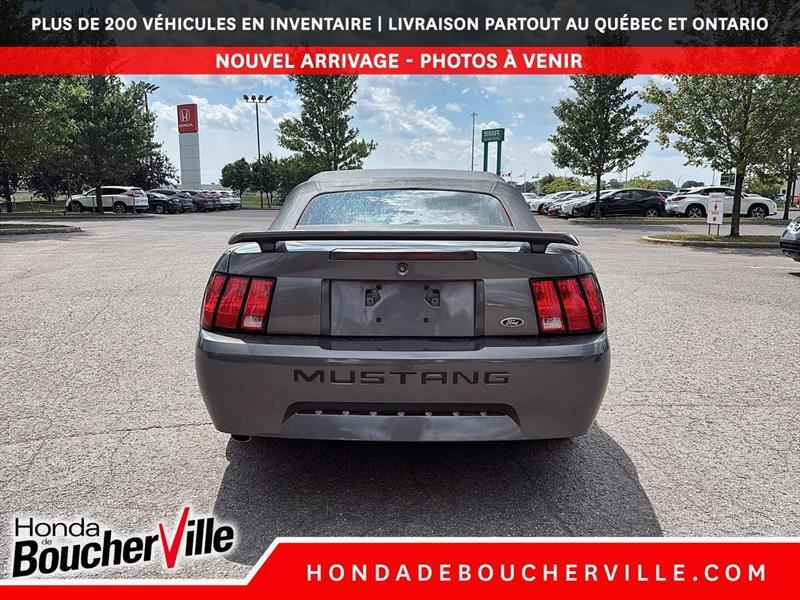 ford Mustang 2004 - 20