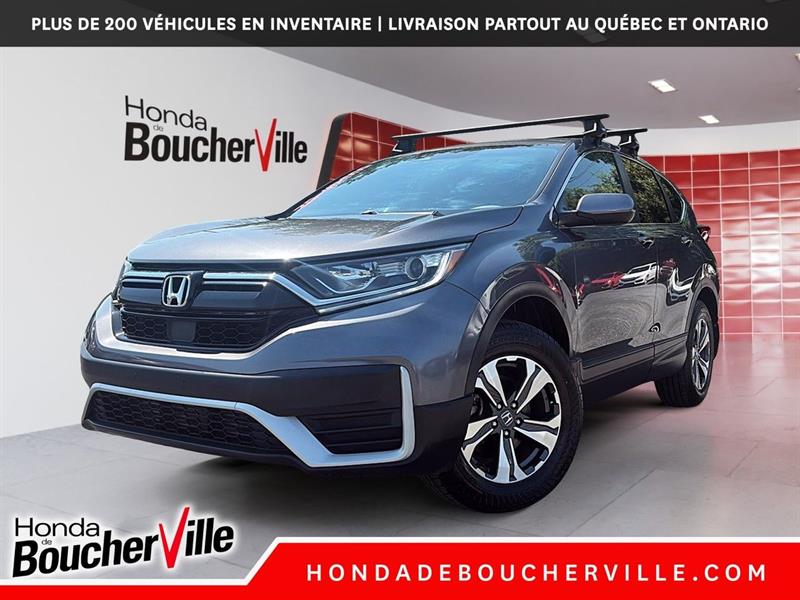honda CR-V 2022