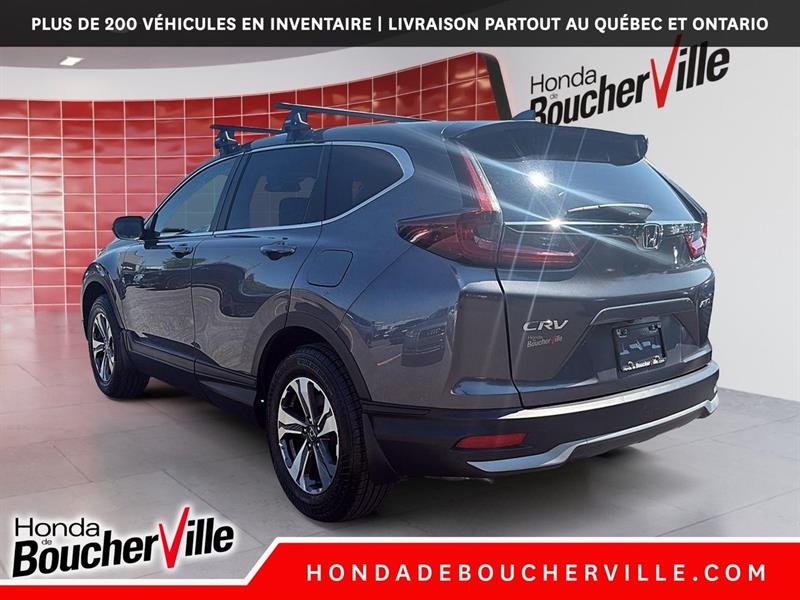 honda CR-V 2022 - 5
