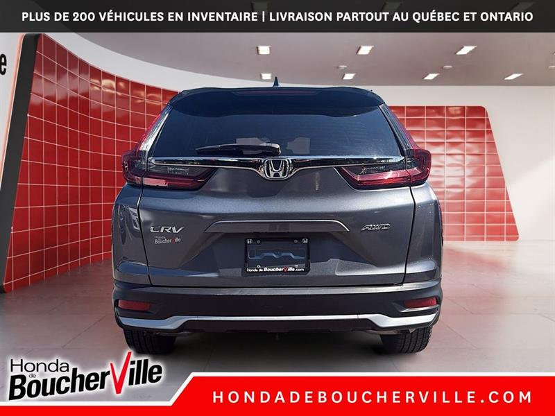 honda CR-V 2022 - 7