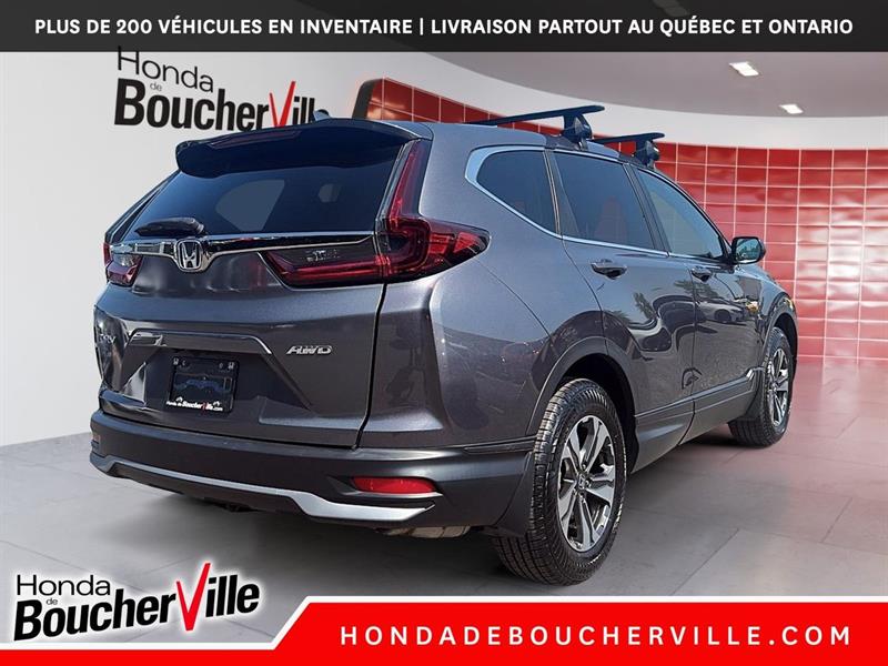 honda CR-V 2022 - 9