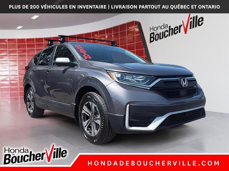 honda CR-V 2022 - 11