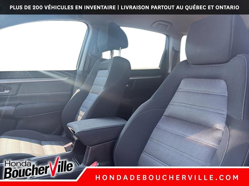 honda CR-V 2022 - 25