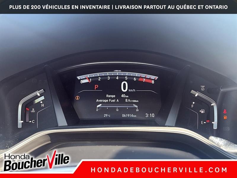 honda CR-V 2022 - 29