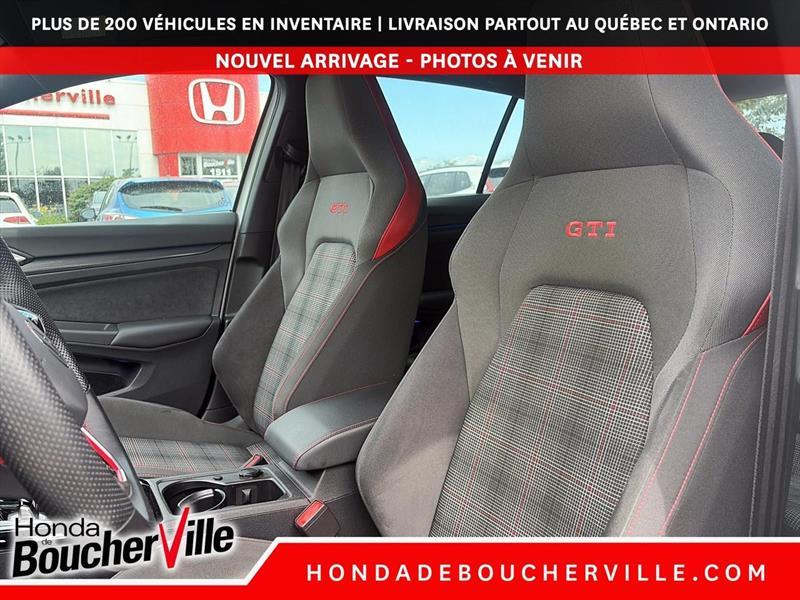 volkswagen Golf GTI 2023 - 23