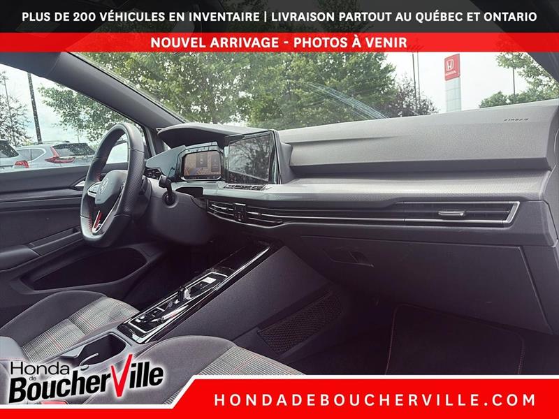 volkswagen Golf GTI 2023 - 29