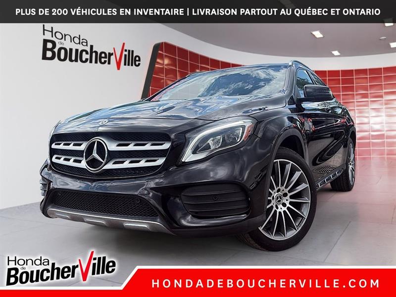 mercedes-benz GLA 2019