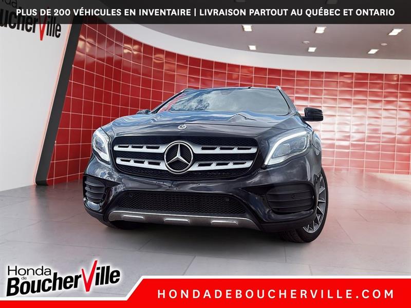 mercedes-benz GLA 2019 - 2