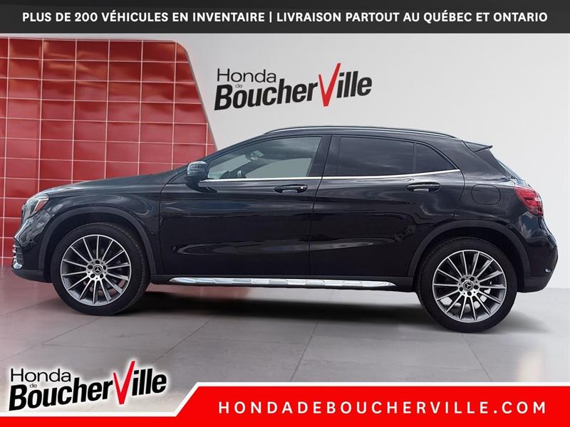 mercedes-benz GLA 2019 - 3