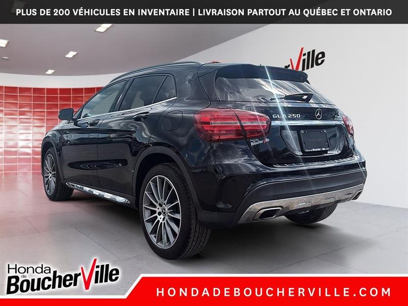 mercedes-benz GLA 2019 - 5