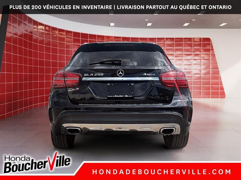 mercedes-benz GLA 2019 - 7