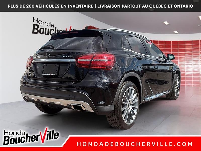mercedes-benz GLA 2019 - 9