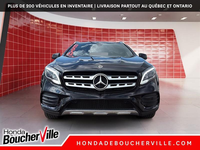 mercedes-benz GLA 2019 - 13