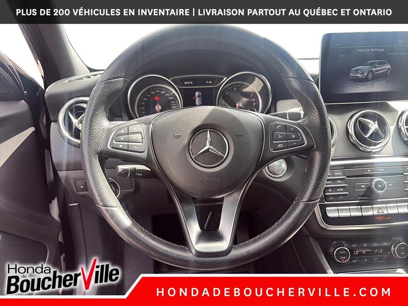 mercedes-benz GLA 2019 - 29