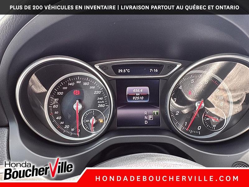 mercedes-benz GLA 2019 - 31