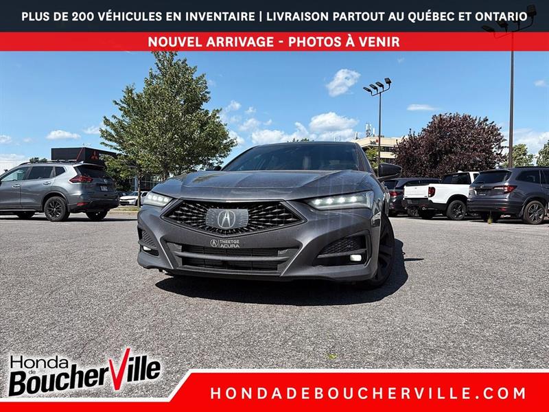 acura TLX 2021 - 2