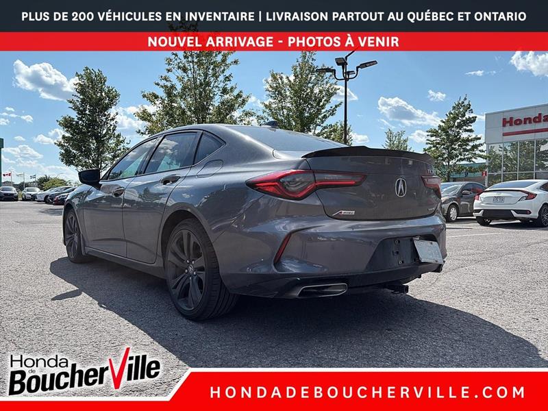 acura TLX 2021 - 5