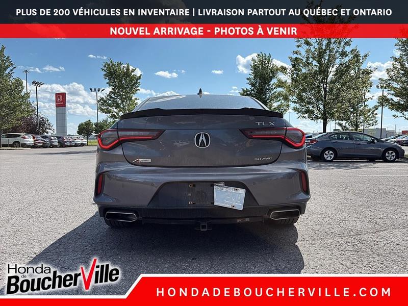 acura TLX 2021 - 7