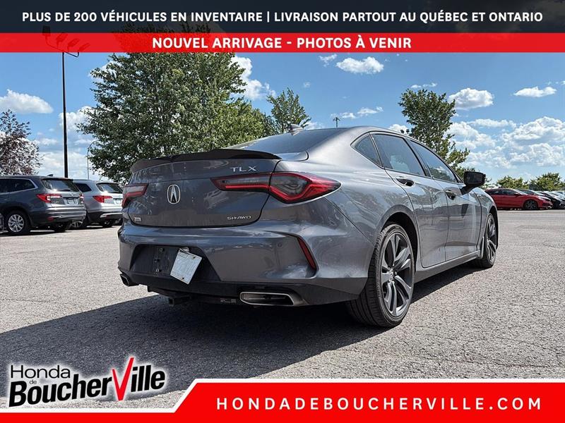 acura TLX 2021 - 9