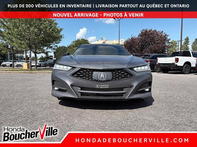 acura TLX 2021 - 13