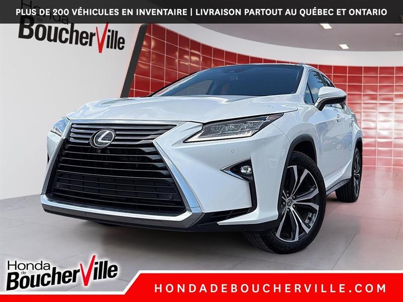 lexus RX 350 2016