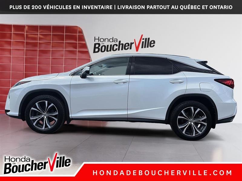 lexus RX 350 2016 - 3