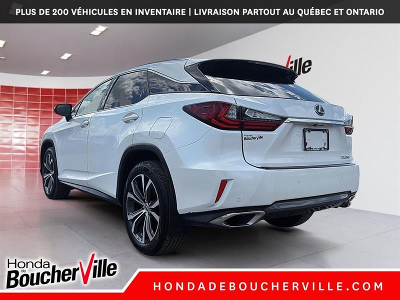 lexus RX 350 2016 - 5