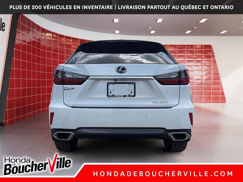 lexus RX 350 2016 - 7