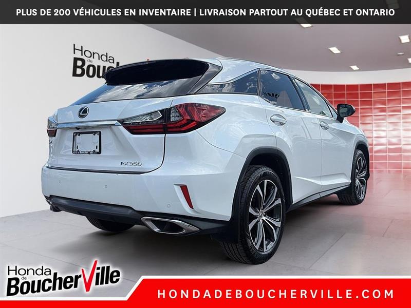 lexus RX 350 2016 - 9