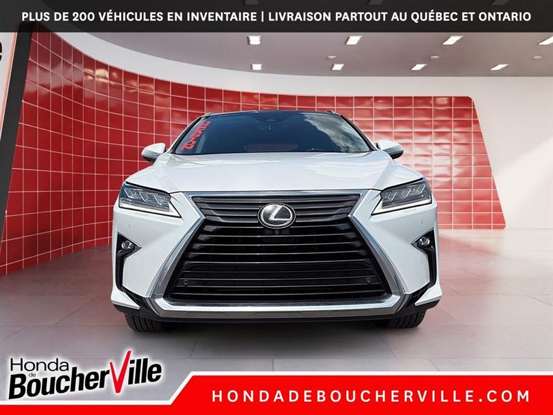 lexus RX 350 2016 - 13