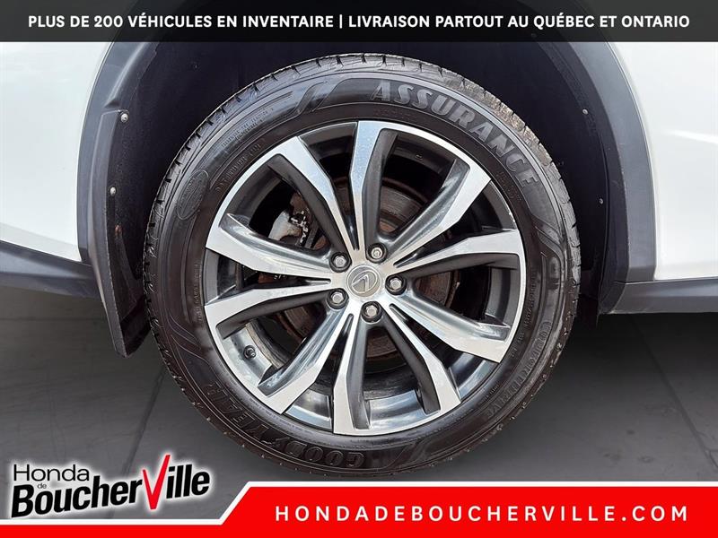 lexus RX 350 2016 - 15