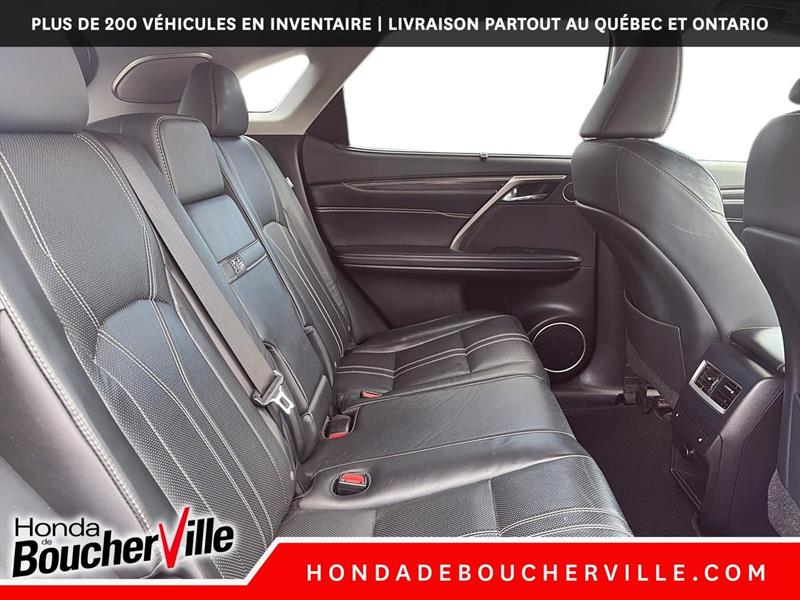 lexus RX 350 2016 - 17