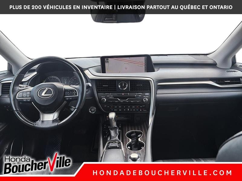 lexus RX 350 2016 - 19