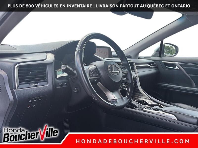 lexus RX 350 2016 - 23