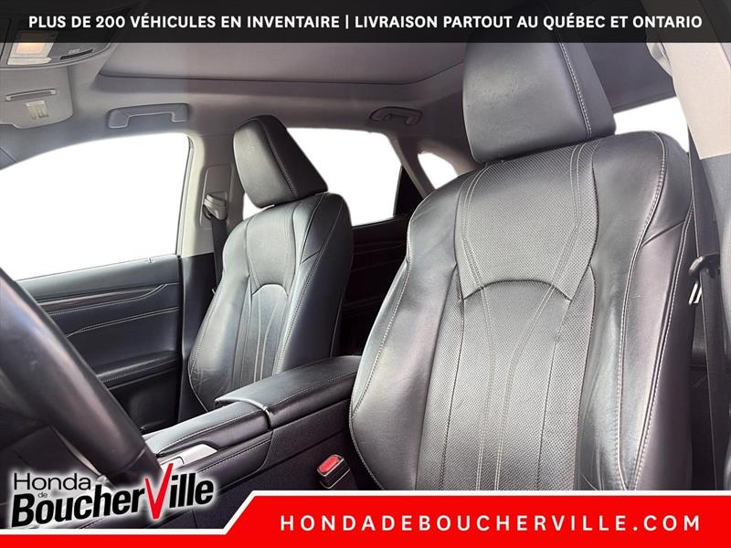 lexus RX 350 2016 - 25
