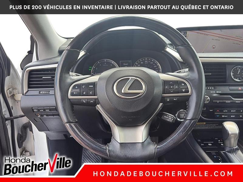 lexus RX 350 2016 - 29
