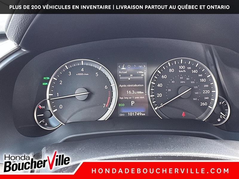 lexus RX 350 2016 - 31