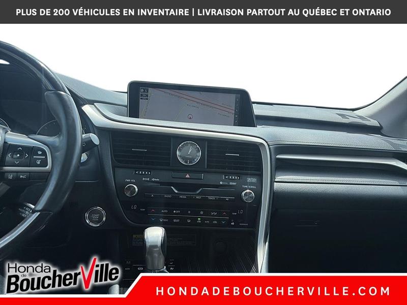 lexus RX 350 2016 - 32